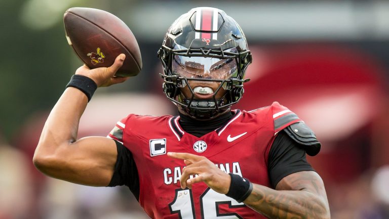 3. LaNorris Sellers, South Carolina