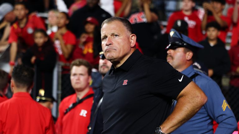 1. Rutgers Scarlet Knights