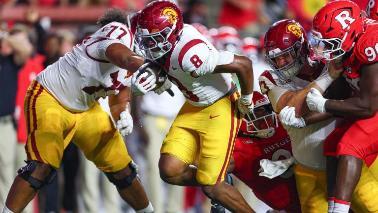 2. USC Trojans