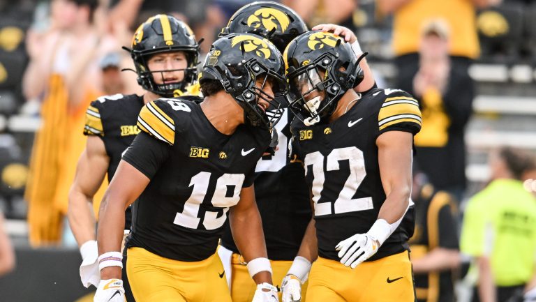 Iowa Hawkeyes