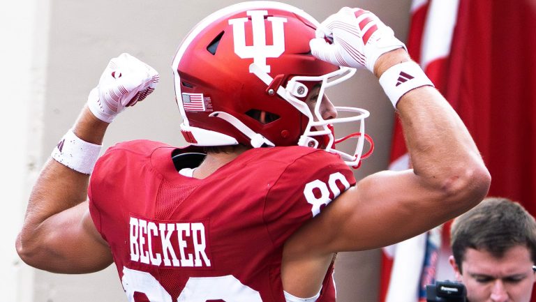 3. Charlie Becker, Indiana