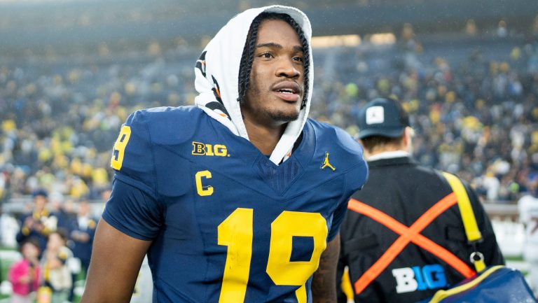 18. Michigan Wolverines