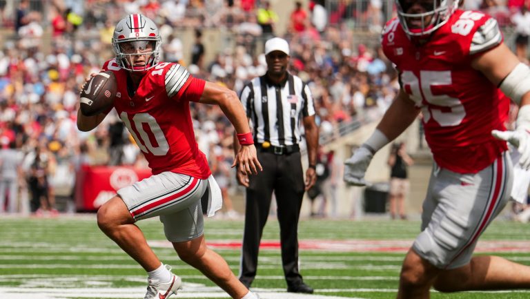Weekly Heisman Chase Results