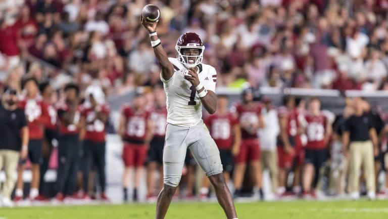 20. Mississippi State Bulldogs