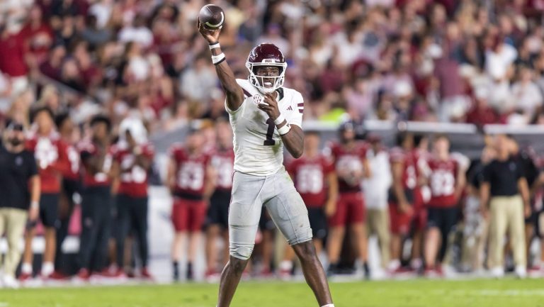 20. Mississippi State Bulldogs