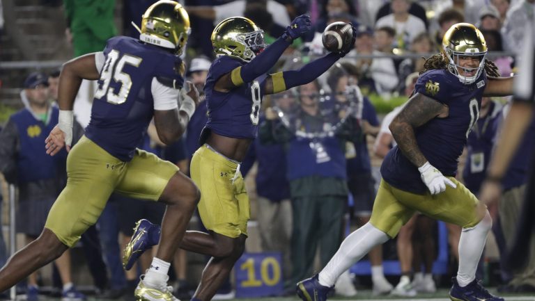 Notre Dame Fighting Irish