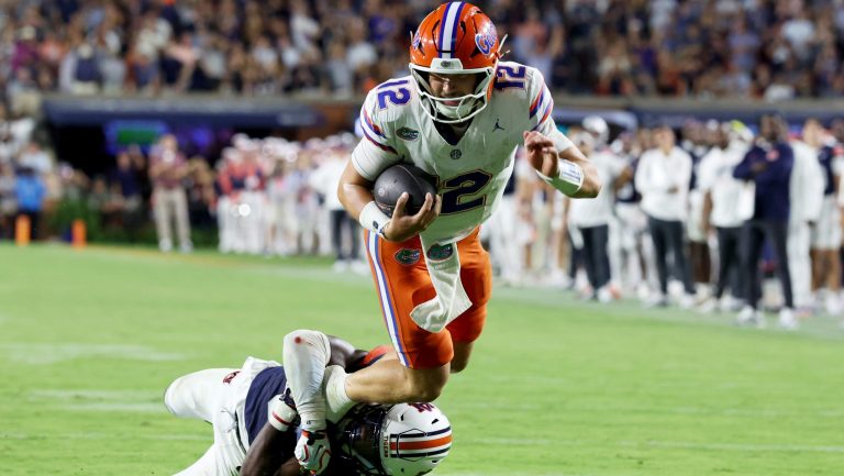 9. Florida Gators