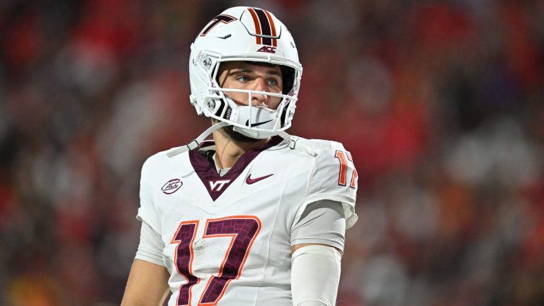 26. Virginia Tech Hokies