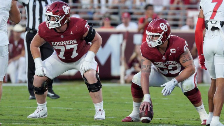 3. Oklahoma Sooners