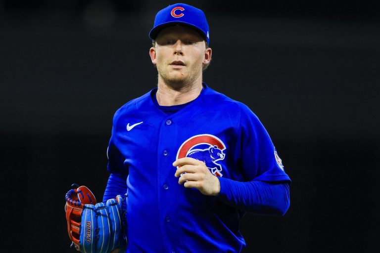 Chicago Cubs @ San Diego Padres