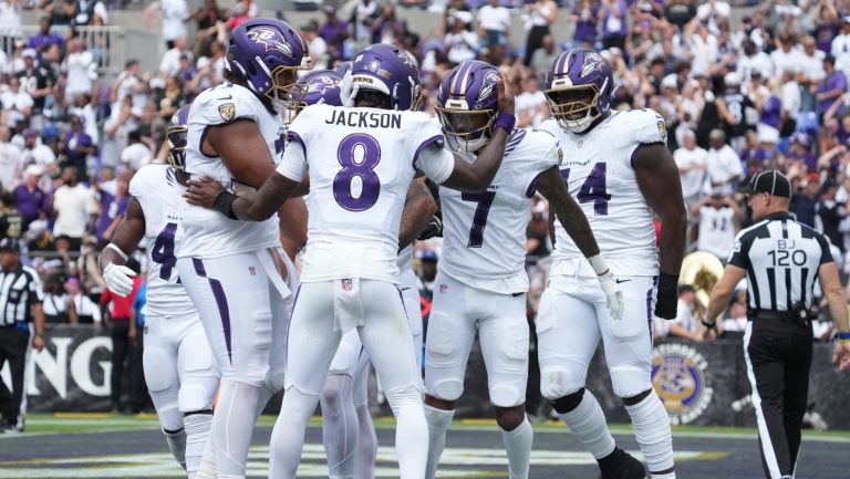 AFC North Winner