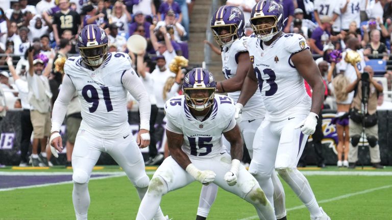 9. Baltimore Ravens