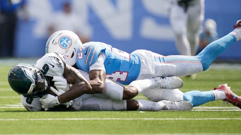 16. Tennessee Titans (0-3)