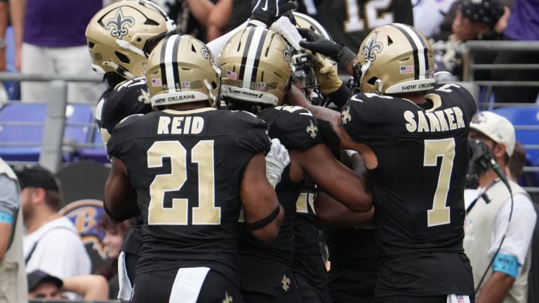 NFC South Winner