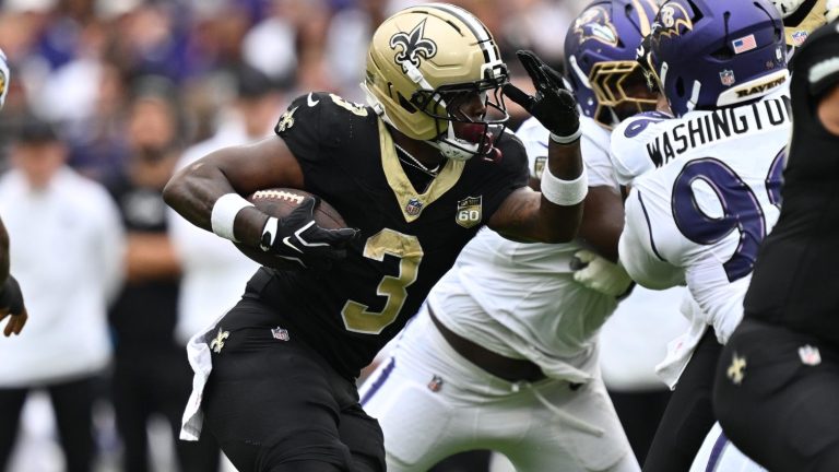 14. New Orleans Saints
