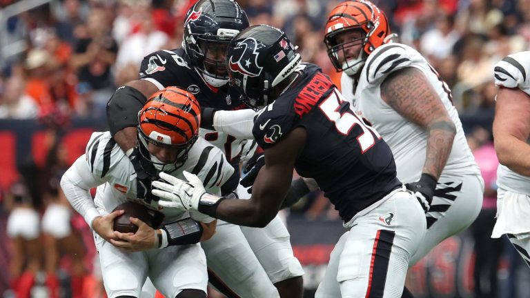 15. Houston Texans (0-2)