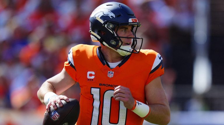 5. Denver Broncos (2-1)