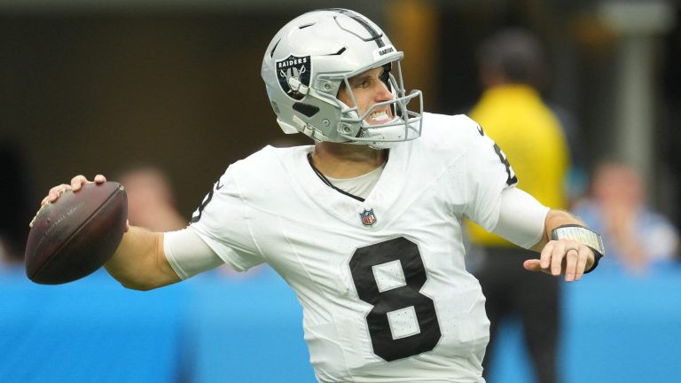 7. Las Vegas Raiders (3-0)