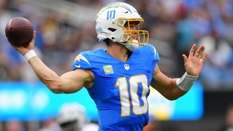 7. Los Angeles Chargers (0-2)