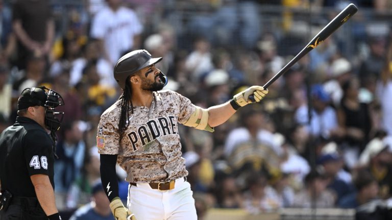 5. San Diego Padres