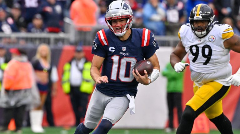 12. New England Patriots
