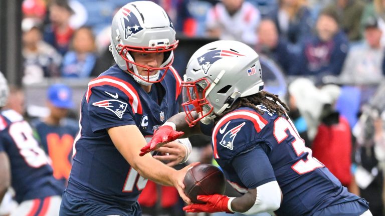 5. New England Patriots (1-1)