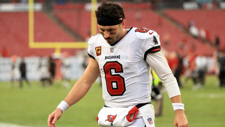 5) Tampa Bay Buccaneers