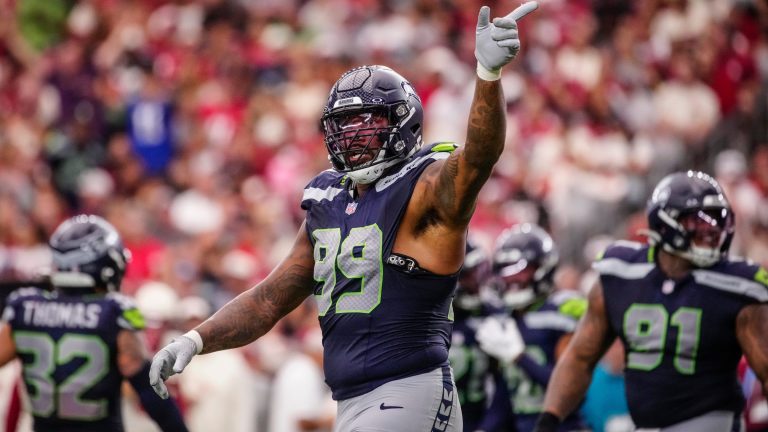 1. Seattle Seahawks