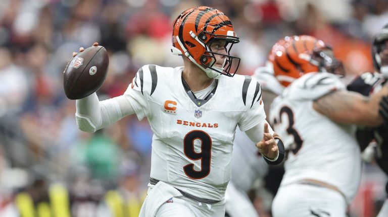 3. Cincinnati Bengals (2-0)