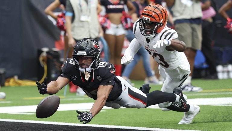 2) Houston Texans