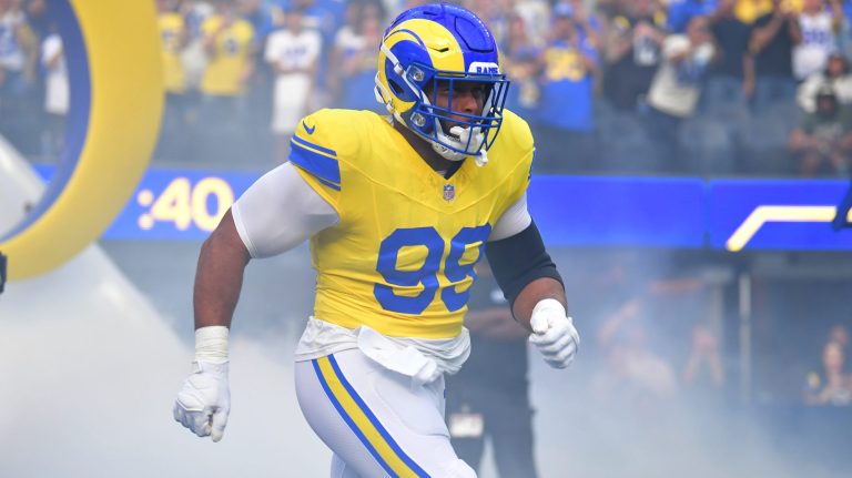 11. Los Angeles Rams (1-2)