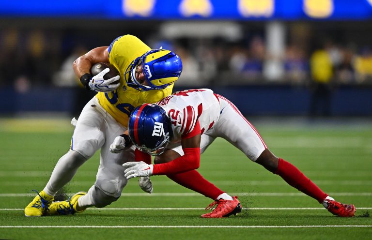 12. New York Giants (2-1)