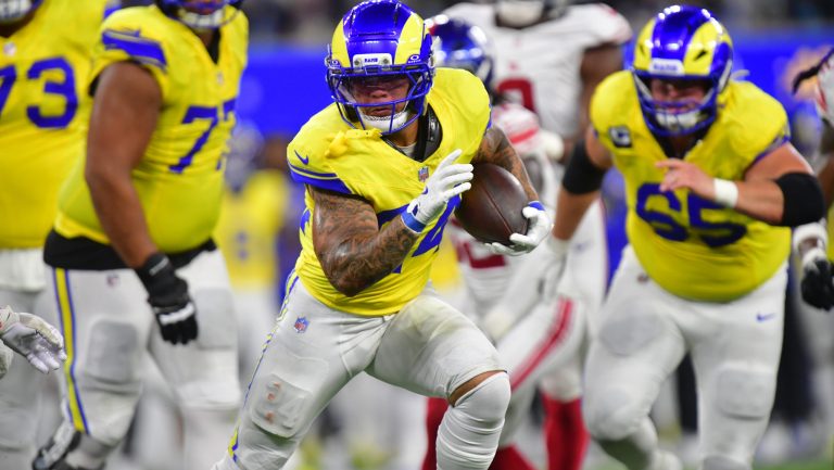 7. Los Angeles Rams