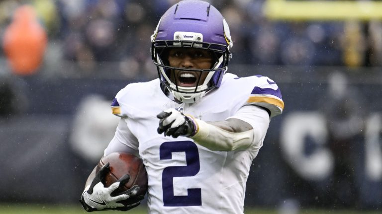 8. Minnesota Vikings
