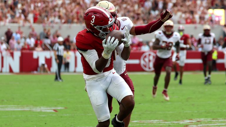 6. Alabama Crimson Tide