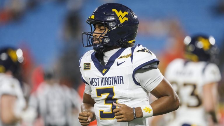 6. Michael Hawkins Jr., West Virginia