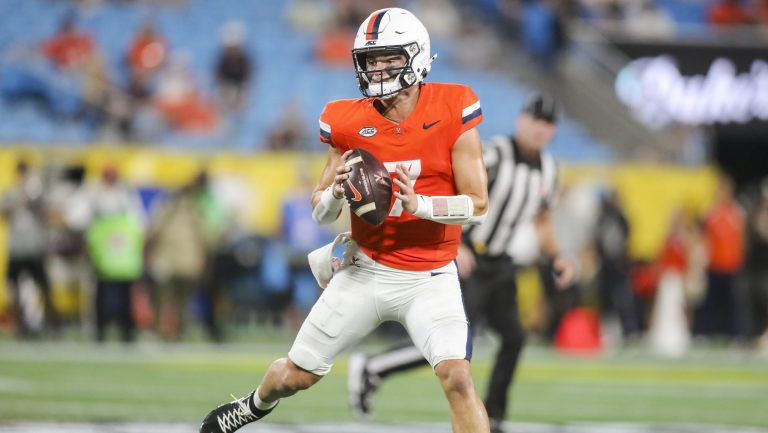 27. Virginia Cavaliers