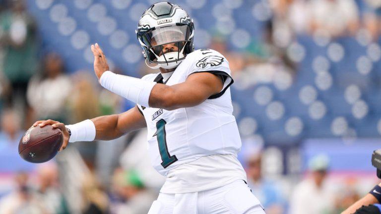 NFC East Winner