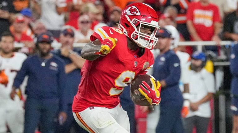 2. Kansas City Chiefs (2-0)