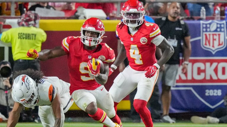 4. Kansas City Chiefs