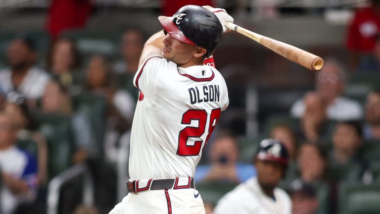 3. Atlanta Braves