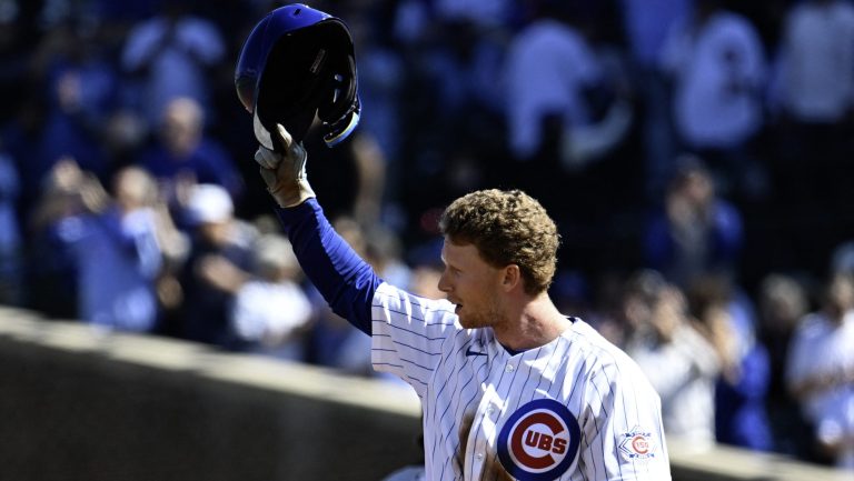 National League Wild Card: Chicago Cubs @ San Diego Padres