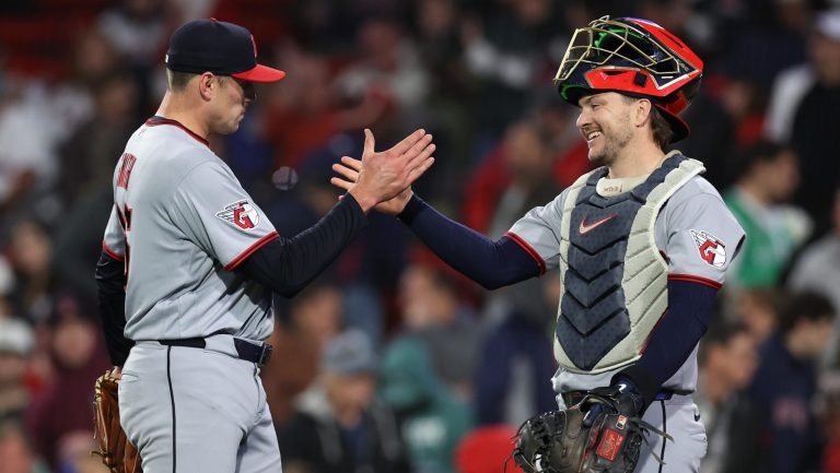 American League Division Series: Houston Astros vs. Cleveland Guardians