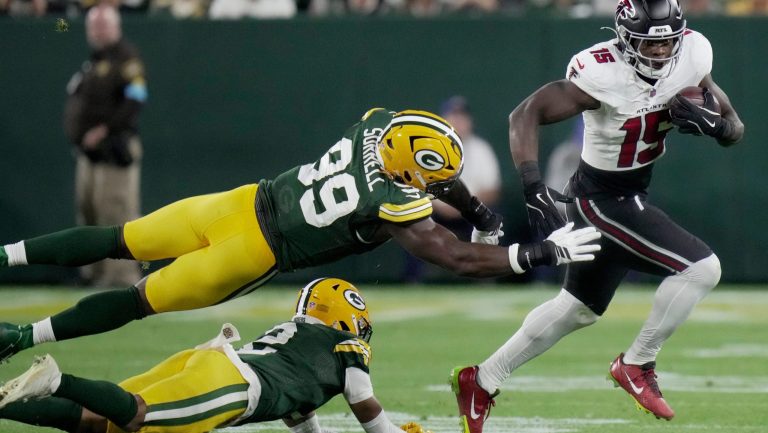 1) Green Bay Packers