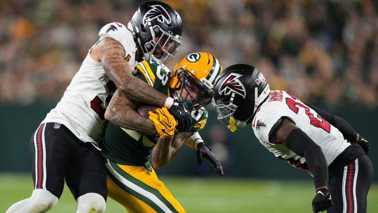 17. Atlanta Falcons (1-2)