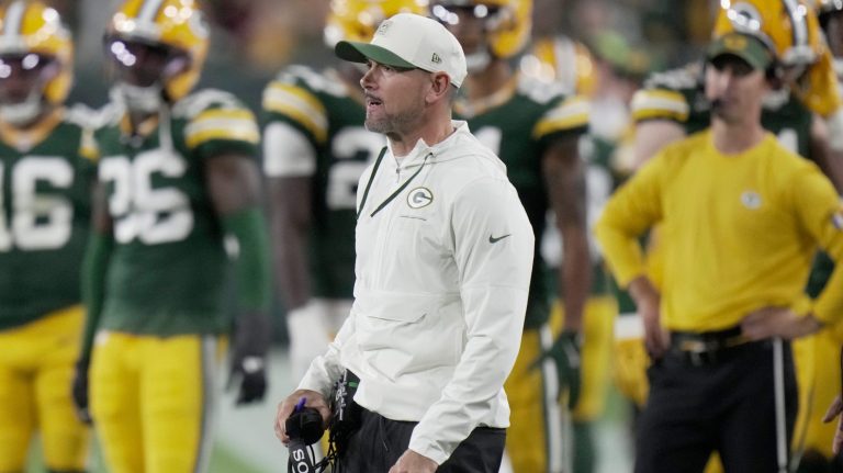 1. Matt LaFleur