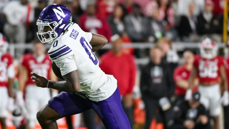 35. Northwestern Wildcats