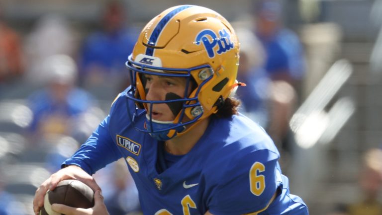 17. (tied) Pittsburgh Panthers