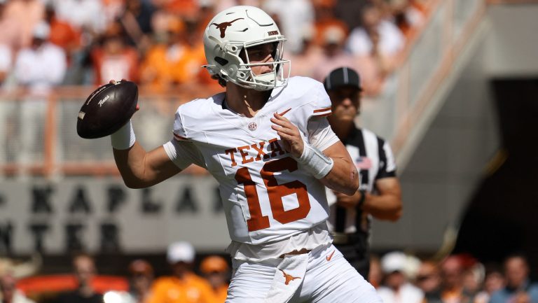 1) Arizona Cardinals: QB Arch Manning, Texas