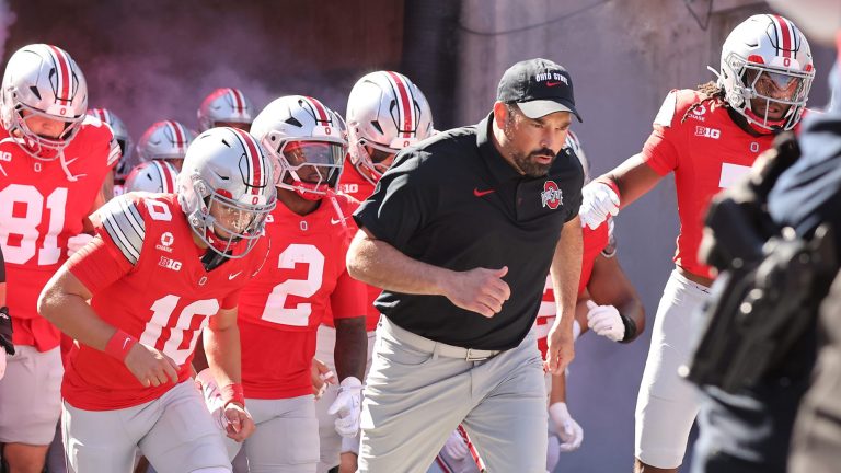 1) Ohio State Buckeyes (Last Week: 1)